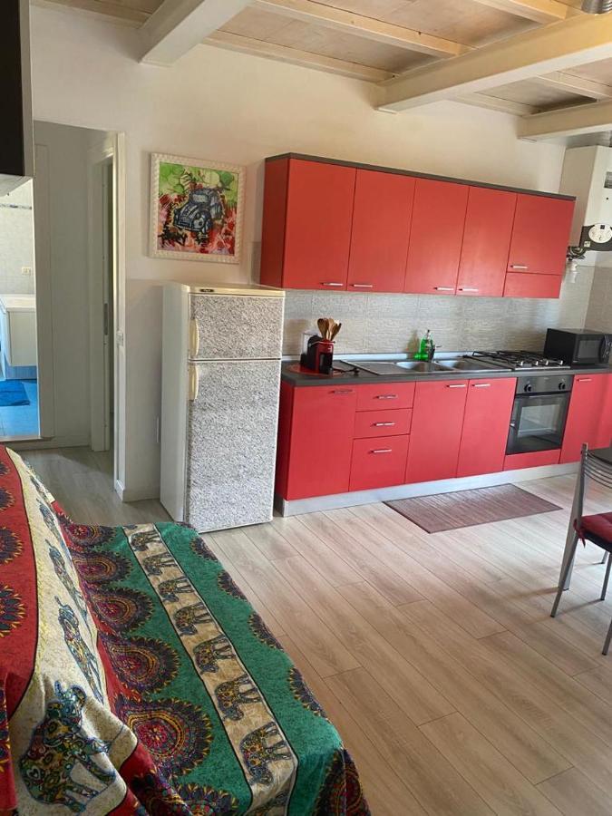 Ferienwohnung Noemi San Vincenzo Exterior foto