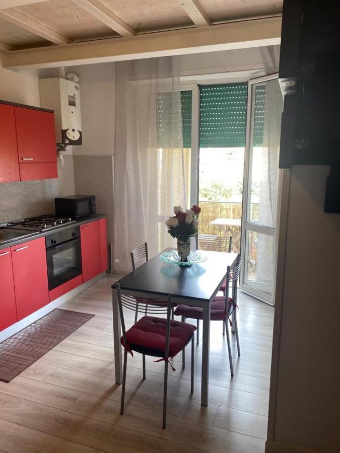 Ferienwohnung Noemi San Vincenzo Exterior foto