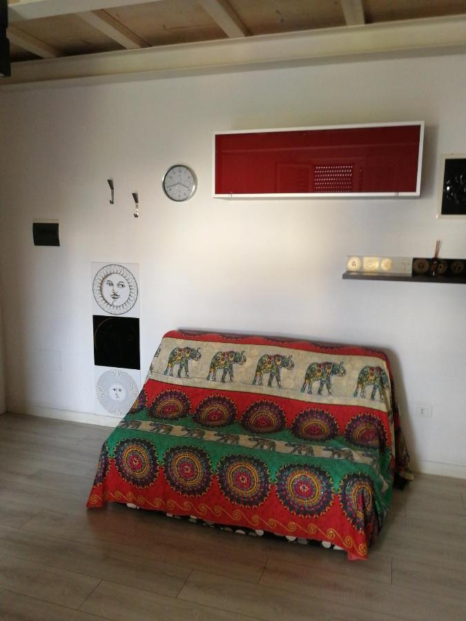 Ferienwohnung Noemi San Vincenzo Exterior foto