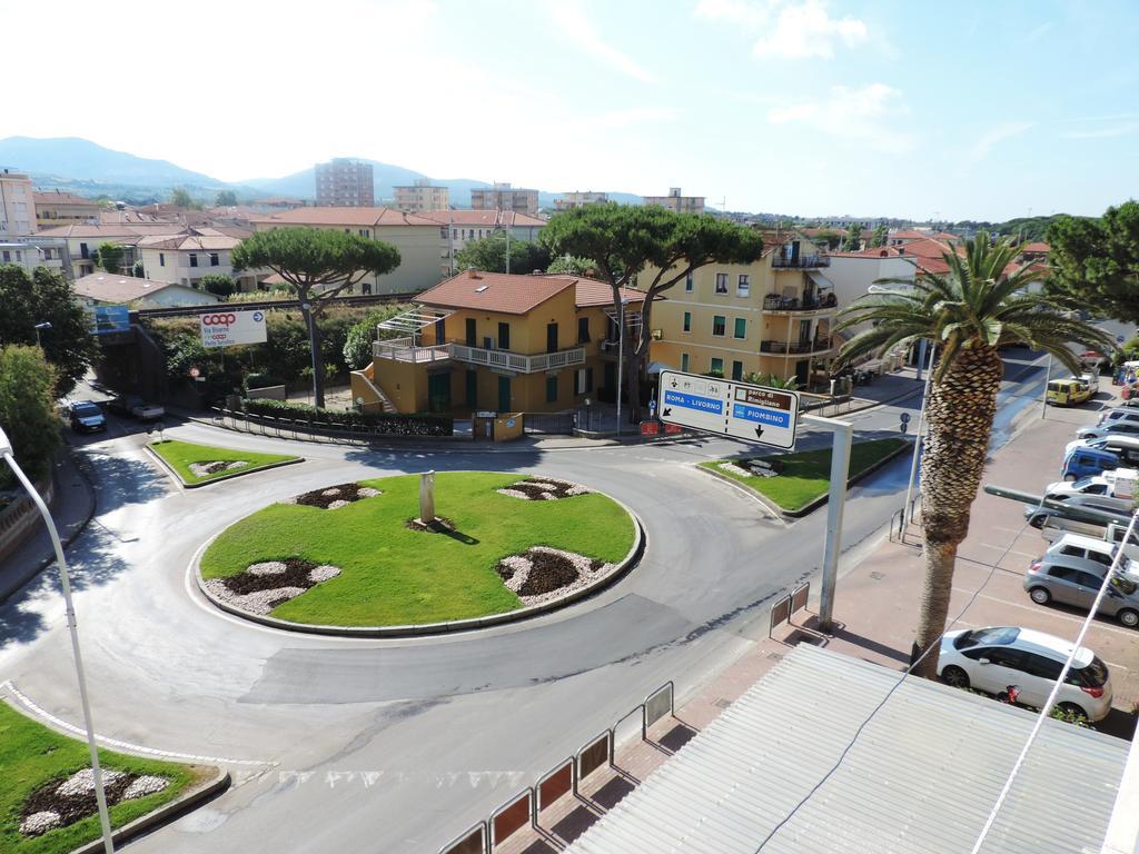 Ferienwohnung Noemi San Vincenzo Exterior foto