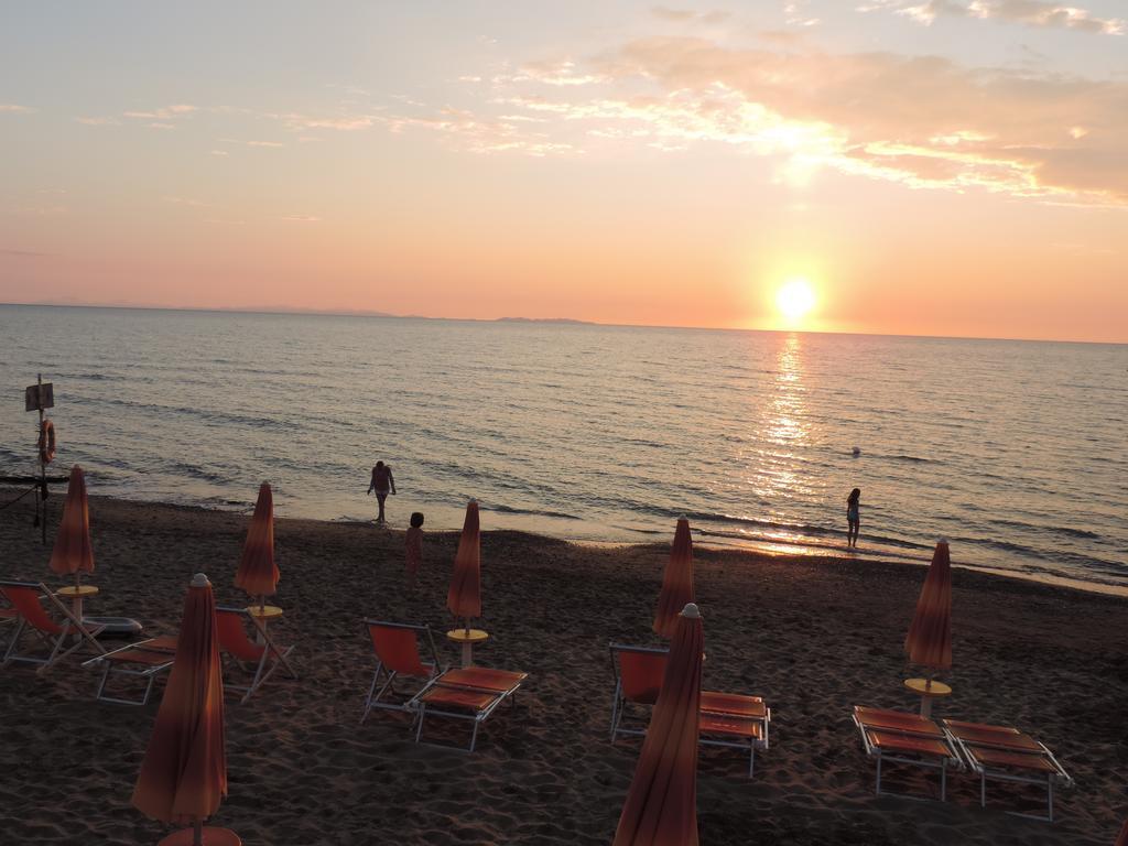 Ferienwohnung Noemi San Vincenzo Zimmer foto
