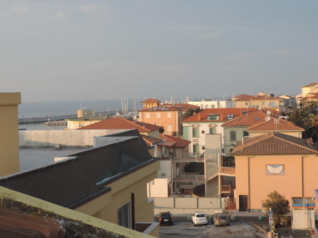 Ferienwohnung Noemi San Vincenzo Exterior foto