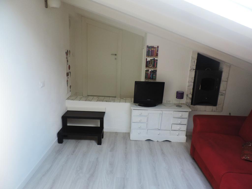 Ferienwohnung Noemi San Vincenzo Exterior foto